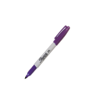 Sharpie Fine Point Purple 12X