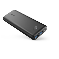 Anker PowerCore 2 Power Bank 20000mAh Black