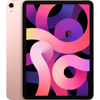 Apple - iPad Air (Latest Model) with Wi-Fi - 64GB - Rose Gold