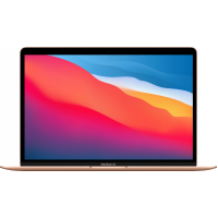 Apple MacBook Air 13.3" Laptop - M1 chip - 8GB Memory - 256GB SSD - Gold