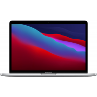 MacBook Pro 13.3in Laptop - Apple M1 chip - 8GB Memory - 256GB SSD (Latest Model) - Silver