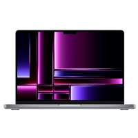 Apple - MacBook Pro 14in Laptop - M2 Pro chip - 16GB Memory - 512GB SSD (Latest Model) - Space Gray