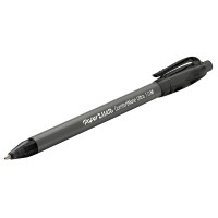 PAPER MATE COMFORTMATE ULTRA MED BLACK 12X