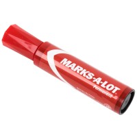 AVE MARKSALOT JUMBO RED 12X