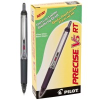 PIL PRECISE V5 EXTRA FINE BLACK 12X