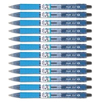 PIL B2P RECYC PEN RET BLACK 12X