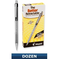 PILOT BETTER RETRACT BLACK 12X
