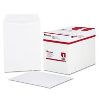 Universal Side seam 9 x 12 Inch White Catalog Envelope