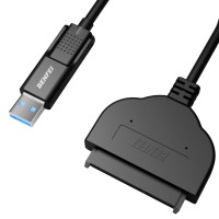 BENFEI SATA to USB Cable 2-in-1 USB-C/USB 3.0 to SATA III HDD Adapter for 2.5 inch HDD & SSD