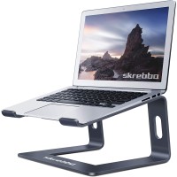 Skrebba Ergonomic Laptop Stand