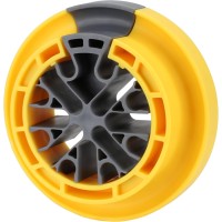 Wire Comb Network Cable Management & Organizing Tool - Any Cables or Wires up to 0.36" Diameter 