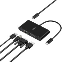 BELKIN USB-C MULTIPORT HUB