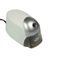 Bostitch® QuietSharp Executive Electric Pencil Sharpener, Gray 