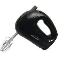 Brentwood HM-44 Lightweight 5-Speed Electric Hand Mixer Black