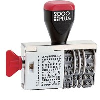 COS STAMP 2000PLUS DIAL