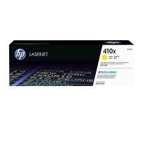 HP 410X Original LaserJet Toner Cartridge Yellow