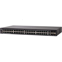 Cisco Systems SG350-52 52PT Gigabit Managed Switch