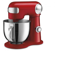 Cuisinart Precision Master 5.5 Quart Stand Mixer - Red