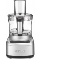 Cuisinart - Elemental 8-Cup Food Processor - Stainless Steel