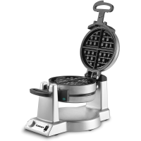 Cuisinart Double Belgian Waffle Maker - Stainless Steel - WAF-F20P1