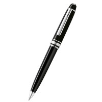 Montblanc Meisterstuck Platinum Line Hommage W.A. Mozart Ballpoint Pen (Small size)