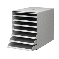 DURABLE IDEALBOX 7 Drawers - GREY