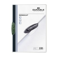 DURABLE SWINGCLIP GREEN