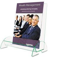 DEF775390 - Deflect-o Euro-Style DocuHolder