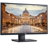 Dell 24"1920x1080 DP VGA 60hz 5ms HD Monitor - E2420H