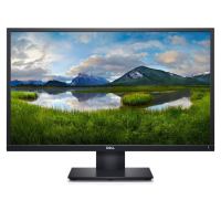 Dell E2420HS 24 Inch 1080p FHD, Built in Speakers, HDMI, VESA Certified, Black