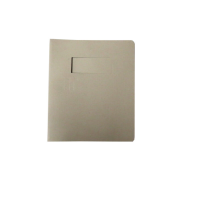 Elba A4 Report Cover Card - Beige - Size 320mm x 220mm