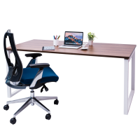 Eva Dark Brown Desk By Mesa