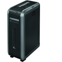 Fellowes Powershred 125Ci 100% Jam Proof 20 -Sheet Cross-Cut Commercial Grade Paper Shredder