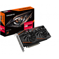 GIGABYTE Radeon RX 580 GAMING 8G (rev. 2.0) Graphics Card, PCIe 3.0, 8GB 256-Bit