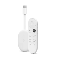 Google Chromecast Snow with Google TV