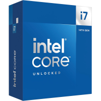 Intel® Core™ i7-14700K New Gaming Desktop Processor 20 cores (8 P-cores + 12 E-cores) with Integrated Graphics - Unlocked