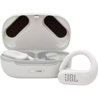 JBL Endurance Peak II - Waterproof True Wireless in-Ear Sport Headphones - White