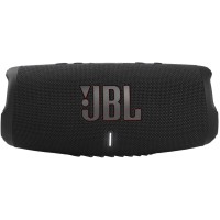 JBL Charge 5 Portable Wireless Bluetooth Speaker with IP67 Waterproof and USB Charge Out - Black