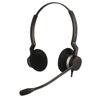 Jabra BIZ 2300 QD Duo Headset