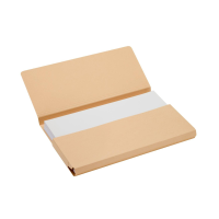 Jalema Secolor A4 Pocket File Chamois