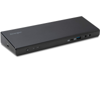 Kensington SD4750P USB-C Docking Station for Windows Laptops, MacBooks and Chromebooks – Dual 4K Video, 85W PD (K39105NA)