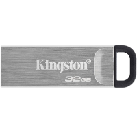 Kingston DataTraveler Kyson 32GB USB 3.2 Metal Flash Drive DTKN/32GB