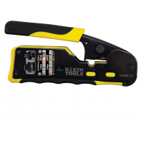 Klein VDV226-110 Pass-Thru Modular Crimper