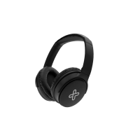Klip Xtreme Oasis - Active Noise Cancelling Wireless Headphones - Black