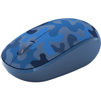 Microsoft - Bluetooth Mouse - Nightfall Camo Special Edition