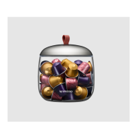Nespresso Lume Mia Capsule Dispenser