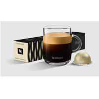 Nespresso Capsules Vertuo, Sweet Vanilla, Medium Roast Coffee, Coffee Pods 10pack
