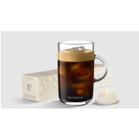 Nespresso Vertuo Capsule -Barista Creations - Tropical Coconut Flavor Over Ice - 10pack