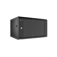 Nexxt Essential, Fixed wall-enclosures 4U, Fully assembled (600x450mm)