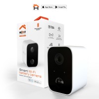 Nexxt - Indoor and Outdoor Battery Camera